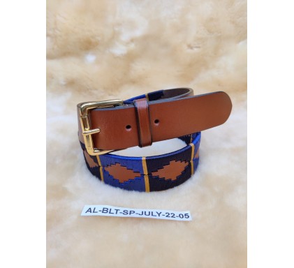 LEATHER BELT